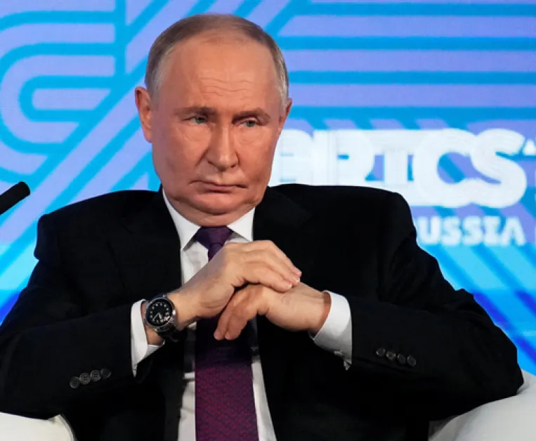 Путин обяви превземането на украински град