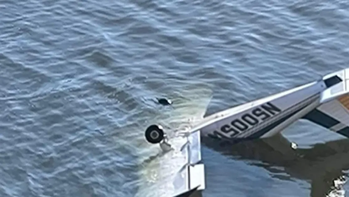 Спортен самолет се разби в Северна Македония, има ранени