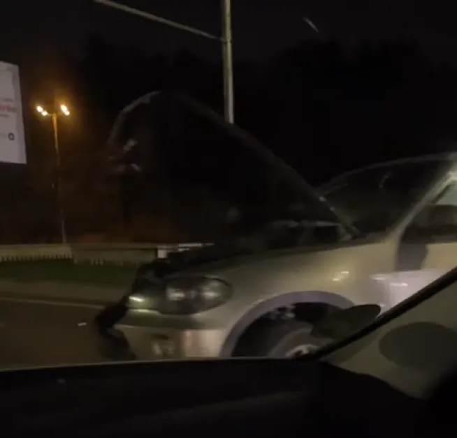 Тежка катастрофа в София, има пострадали