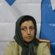 Иран задържа носителката на Нобелова награда за мир Наргес Мохамади