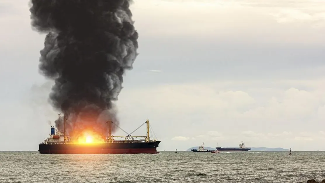 Турция предупреди за ескалация в Черно море след атака срещу неин кораб