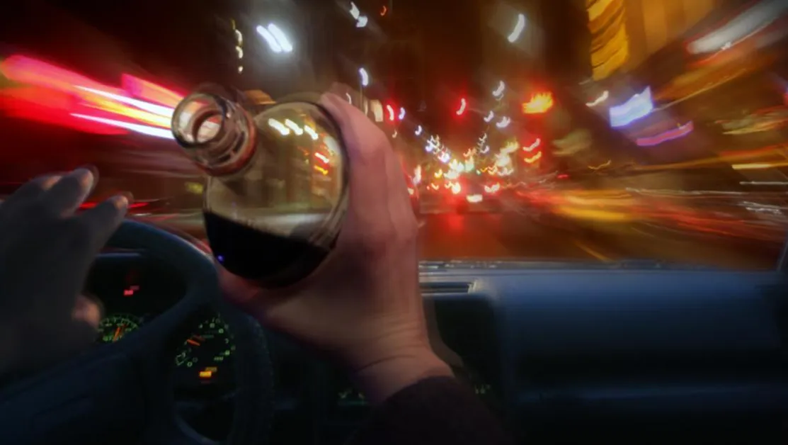 Водачът, предизвикал ПТП-то на "Цариградско" в София, е шофирал пиян ВИДЕО