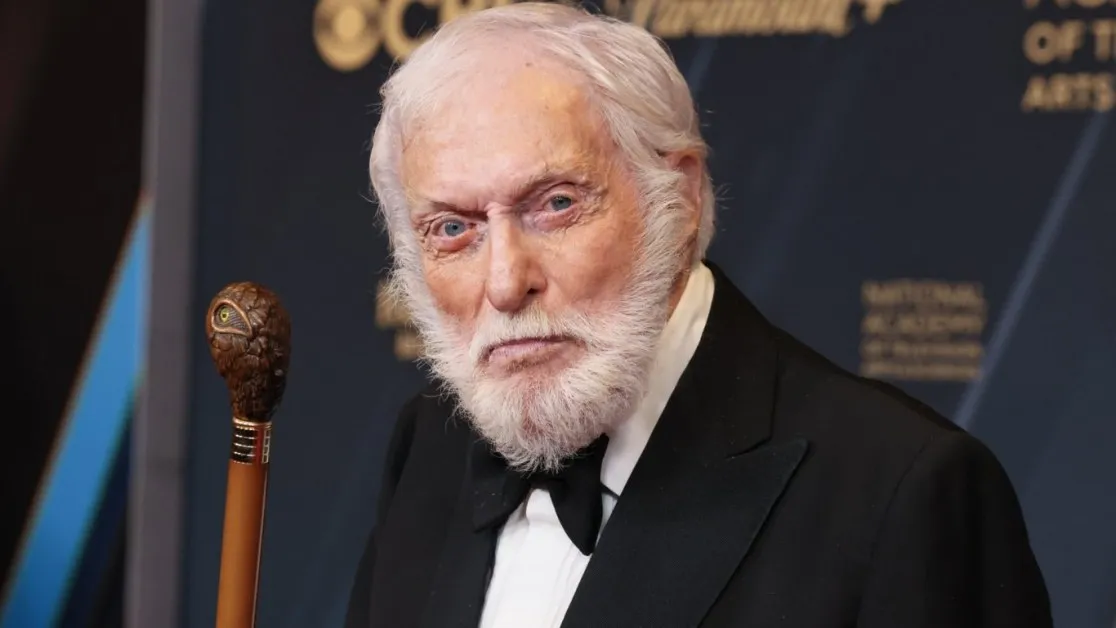 Дик Ван Дайк отпразнува 100-ия си рожден ден: Не са достатъчни. Иска ми се да живея още