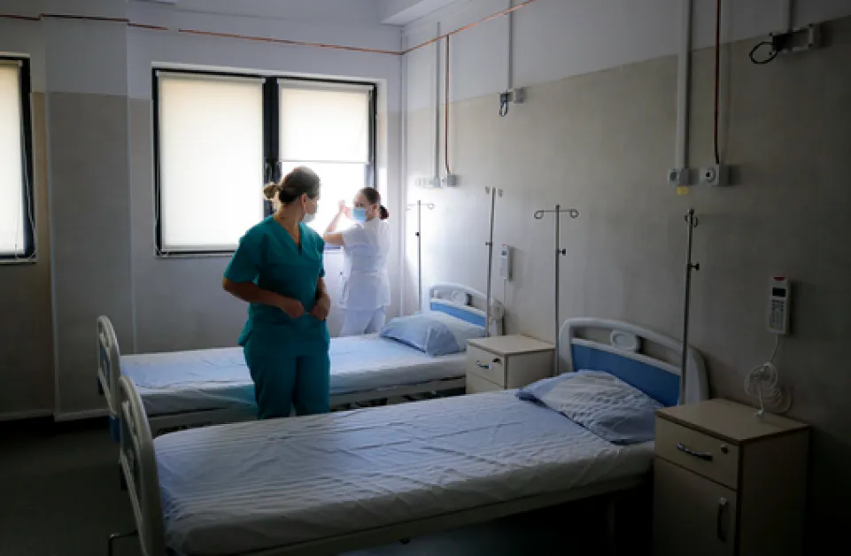 Два случая на проказа са потвърдени в Румъния