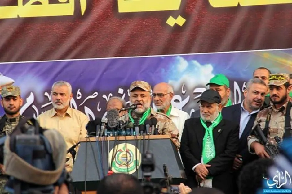 Израел уби висш командир на Хамас