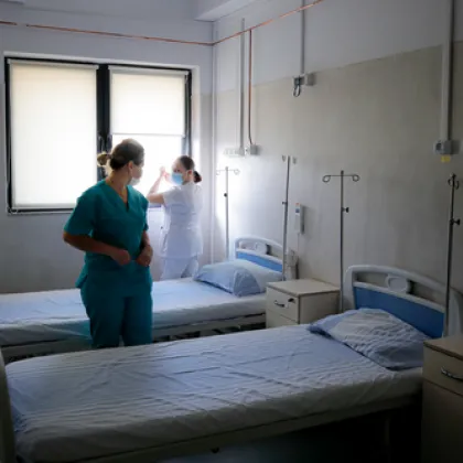 Втори случай на проказа в Румъния беше потвърден вчера в