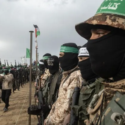 В отговор на удара на израелските отбранителни сили срещу един