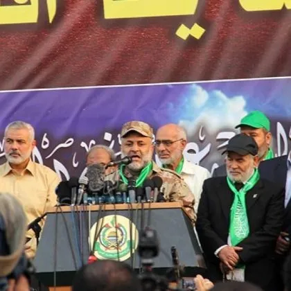 Израел уби висш командир на Хамас