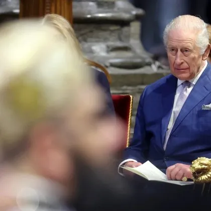 Британският крал Чарлз III заяви в петък че ранната диагностика и