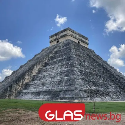 Според National Geographic маите са били огромна мезоамериканска цивилизация обхващала