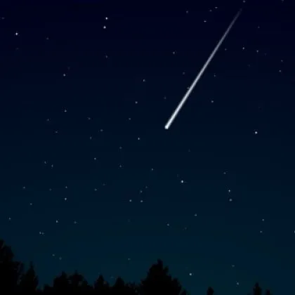 Максимумът на метеорния поток Геминиди за 2025 г ще бъде