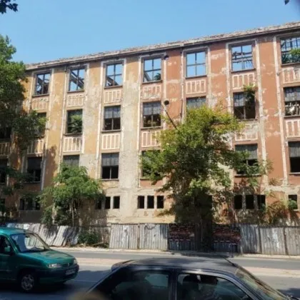 ВАС реши за склада "Никотеа" в Тютюневия град в Пловдив