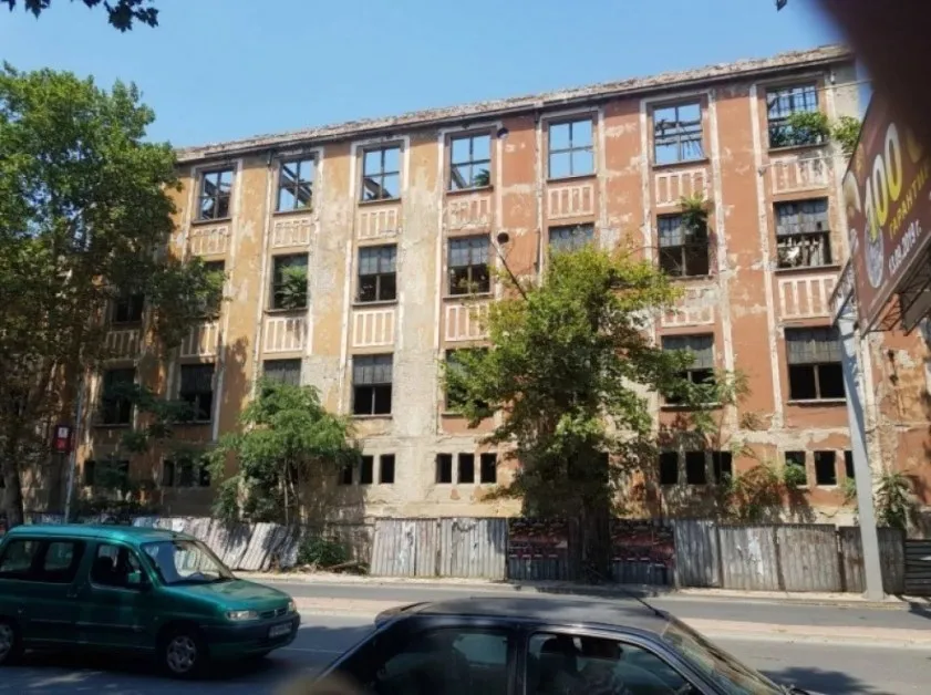 ВАС реши за склада "Никотеа" в Тютюневия град в Пловдив