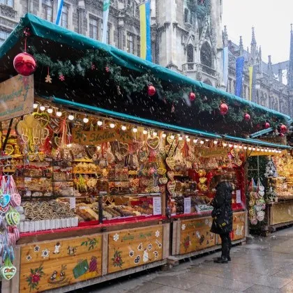 Арестуваха петима за планирано нападение на коледен базар в Мюнхен