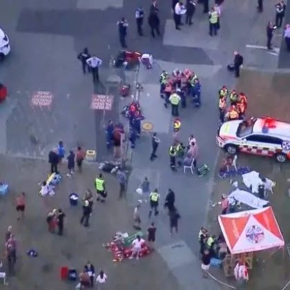 Австралия разследва дали Иран стои зад атаката на плажа Бонди