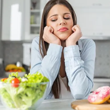 Когато сте гладни и апетитът ви е голям може да