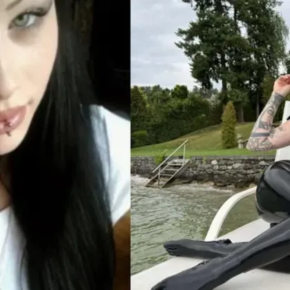 30 годишна австрийска създателка на съдържание известна като Fetish Barbie разкри