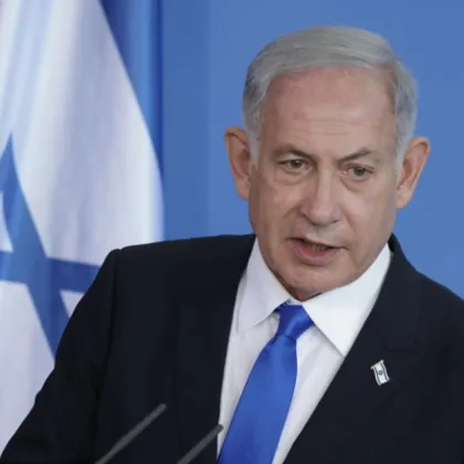 Израелският премиер Бенямин Нетаняху осъди смъртоносната стрелба на еврейския празник