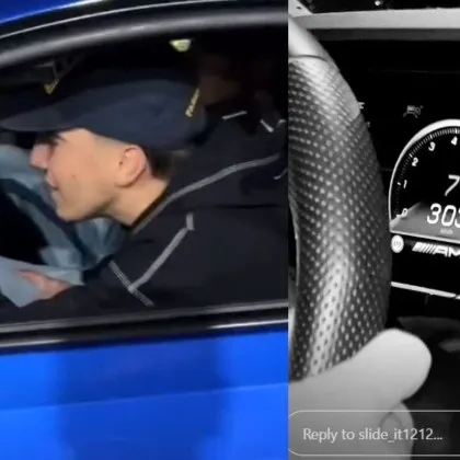 Поредният джигит! Показаха ВИДЕА на младеж, дрифтил и лятал в насрещното из родните пътища