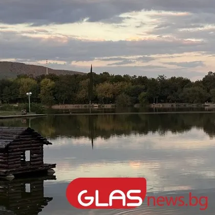 В началото на седмицата над по голямата част от страната ще