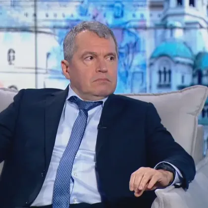 Tошко Йорданов: Не се сърдя на г-н Борисов