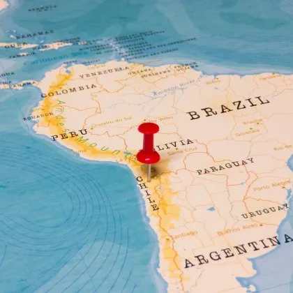 Днес гражданите на южноамериканската страна Чили избират своя президент Днес