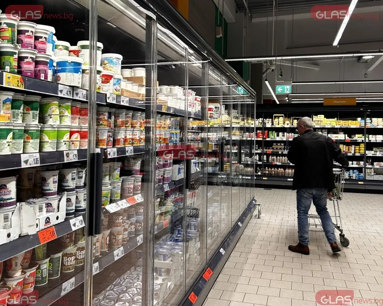 Утре откриват един от първите щандове на "Магазин за хората"