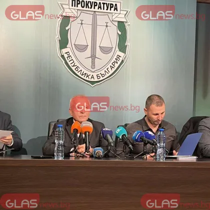 Седем души са привлечени като обвиняеми за участие в организирана