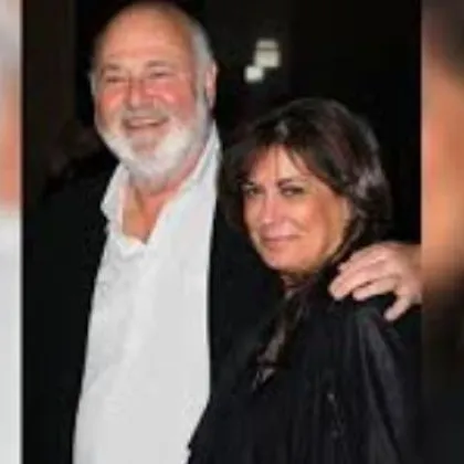 Режисьорът и актьор Роб Райнер и съпругата му Мишел Райнер