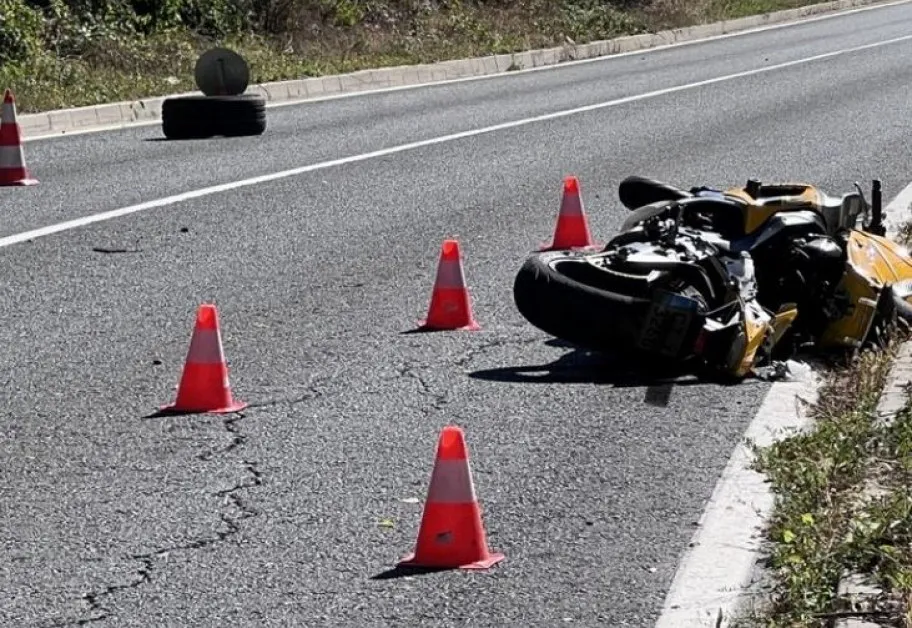 Млад българин загина в Кипър
