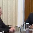 НА ЖИВО: Започнаха консултациите на Радев с ГЕРБ-СДС
