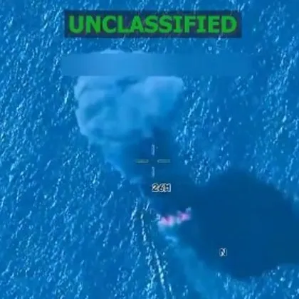 Осем души са убити при американски военни удари срещу три