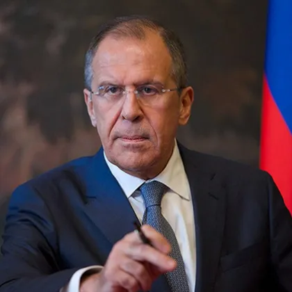 Лавров: Русия няма да общува с настоящото европейско ръководство