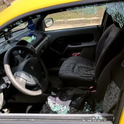 Поредно посегателство срещу паркиран автомобил възмути жители на столичния квартал