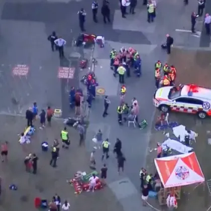 Нападението при което бяха убити 15 души на плажа Бондай