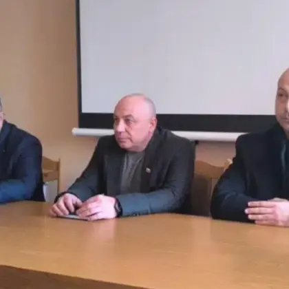 Със заповед на министъра на вътрешните работи Даниел Митов главен