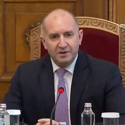 Радев продължава консултациите в сряда с &bdquo;БСП &ndash; Обединена левица" и ИТН