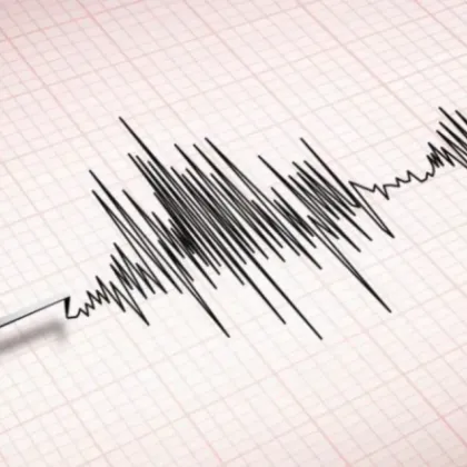 Силно земетресение в Гърция