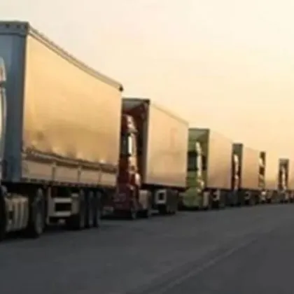 Въвеждат ограничения за камионите на АМ Хемус