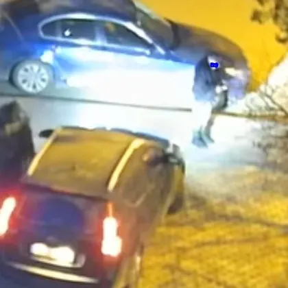 ВИДЕО показа как никога не бива да се паркира