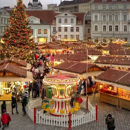 Заловиха студент, планирал атака на коледен базар