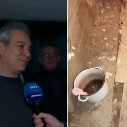 Цяла детска градина може да остане на студено ако се