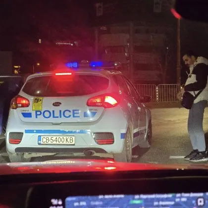 Благородна постъпка на столични полицаи предизвика вълна от положителни реакции