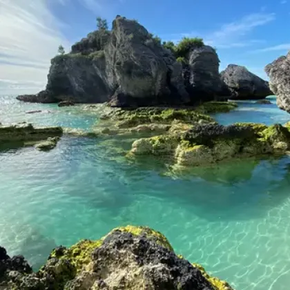 Учени откриха уникална аномалия под Бермудите