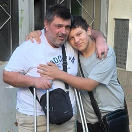 Тежко болен самотен баща от София стана жертва на нагла