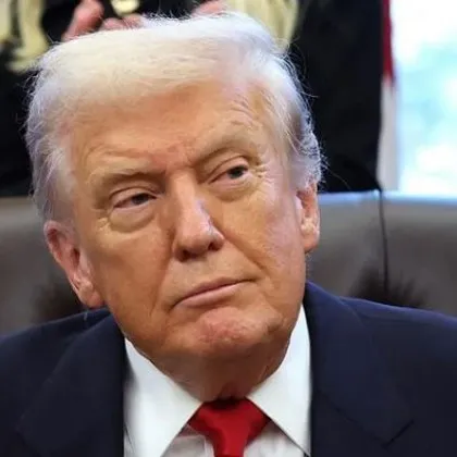 Президентът на САЩ Доналд Тръмп направи необичайно обръщение към нацията