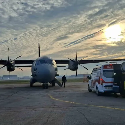 Вдигнаха "Спартан" за донорска ситуация