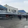 Представиха на официална церемония 8-те F-16 Block 70 СНИМКИ
