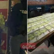 СДВР задържа трима с фалшиви евробанкноти в София СНИМКИ+ВИДЕО