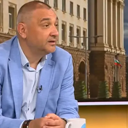 Андрей Чорбанов напуска ИТН